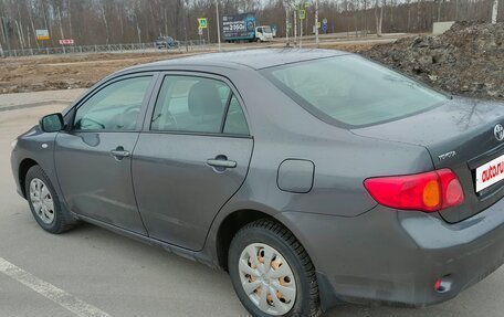 Toyota Corolla, 2008 год, 860 000 рублей, 7 фотография