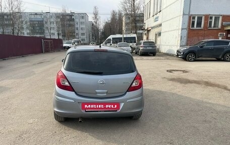 Opel Corsa D, 2010 год, 545 000 рублей, 8 фотография