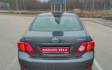 Toyota Corolla, 2008 год, 860 000 рублей, 8 фотография