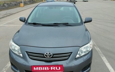 Toyota Corolla, 2008 год, 860 000 рублей, 12 фотография