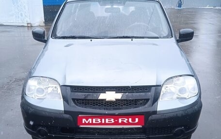 Chevrolet Niva I рестайлинг, 2013 год, 500 000 рублей, 8 фотография