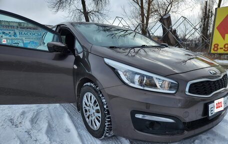 KIA cee'd III, 2015 год, 1 550 000 рублей, 4 фотография