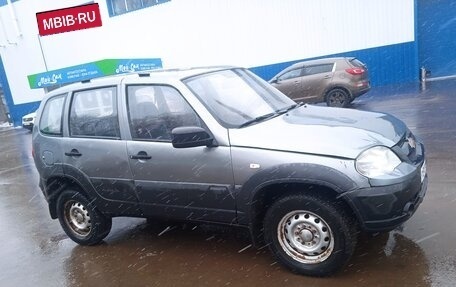 Chevrolet Niva I рестайлинг, 2013 год, 500 000 рублей, 7 фотография