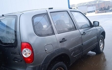 Chevrolet Niva I рестайлинг, 2013 год, 500 000 рублей, 6 фотография