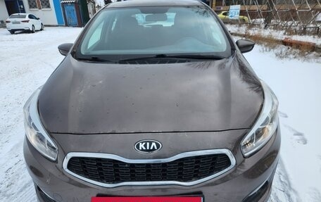 KIA cee'd III, 2015 год, 1 550 000 рублей, 2 фотография