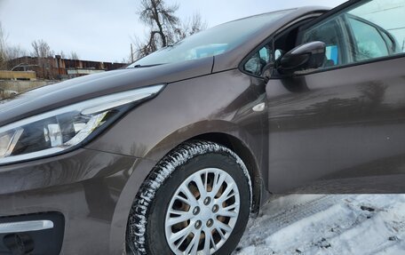 KIA cee'd III, 2015 год, 1 550 000 рублей, 12 фотография