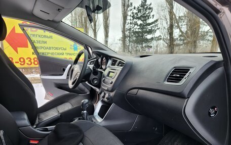 KIA cee'd III, 2015 год, 1 550 000 рублей, 13 фотография