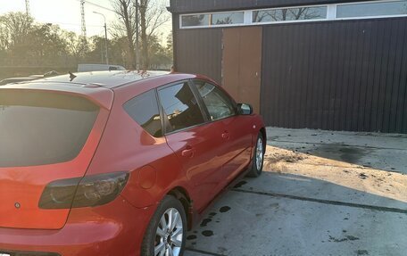 Mazda 3, 2006 год, 450 000 рублей, 4 фотография