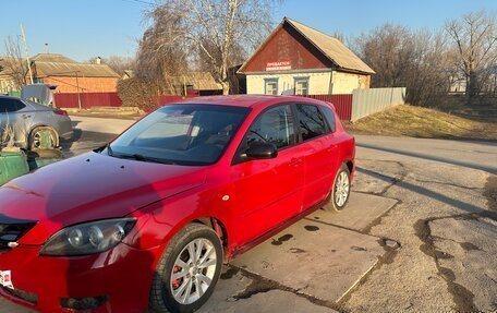 Mazda 3, 2006 год, 450 000 рублей, 7 фотография