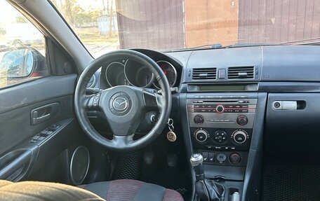 Mazda 3, 2006 год, 450 000 рублей, 14 фотография