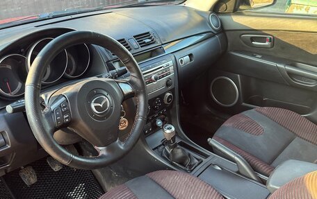 Mazda 3, 2006 год, 450 000 рублей, 10 фотография