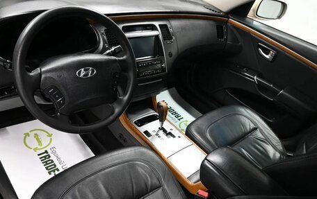 Hyundai Grandeur, 2007 год, 895 000 рублей, 8 фотография