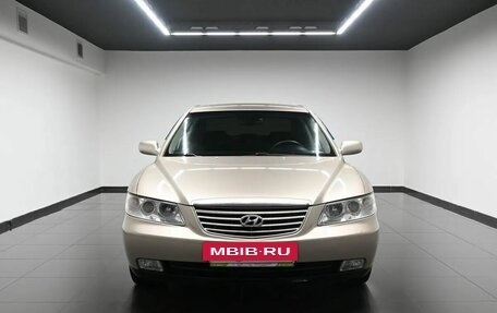 Hyundai Grandeur, 2007 год, 895 000 рублей, 3 фотография