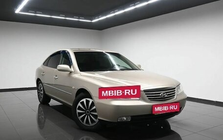 Hyundai Grandeur, 2007 год, 895 000 рублей, 5 фотография