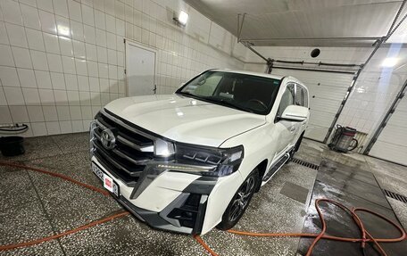 Toyota Land Cruiser 200, 2012 год, 4 250 000 рублей, 4 фотография