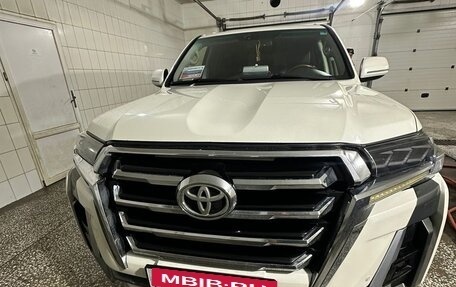 Toyota Land Cruiser 200, 2012 год, 4 250 000 рублей, 3 фотография