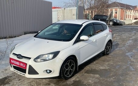 Ford Focus III, 2012 год, 660 000 рублей, 8 фотография