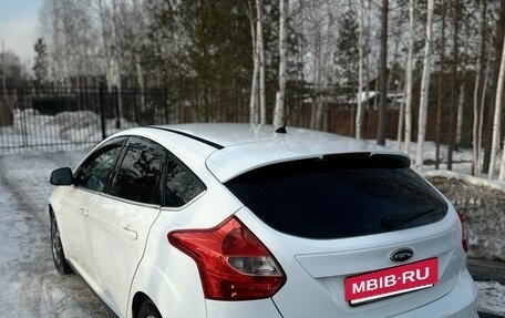 Ford Focus III, 2012 год, 660 000 рублей, 3 фотография