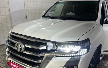 Toyota Land Cruiser 200, 2012 год, 4 250 000 рублей, 20 фотография