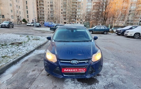 Ford Focus III, 2013 год, 725 000 рублей, 3 фотография