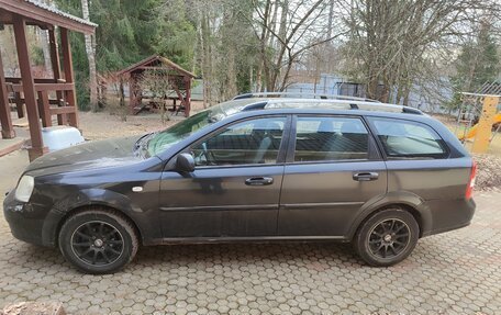 Chevrolet Lacetti, 2008 год, 450 000 рублей, 9 фотография