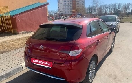 Citroen C4 II рестайлинг, 2011 год, 599 000 рублей, 5 фотография