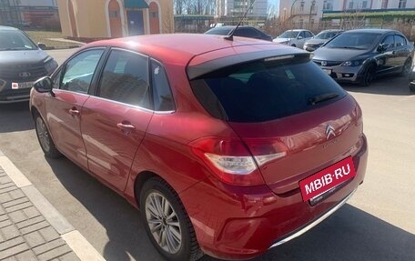 Citroen C4 II рестайлинг, 2011 год, 599 000 рублей, 3 фотография