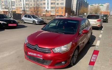 Citroen C4 II рестайлинг, 2011 год, 599 000 рублей, 2 фотография