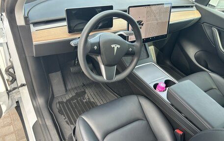 Tesla Model Y I, 2021 год, 4 850 000 рублей, 11 фотография