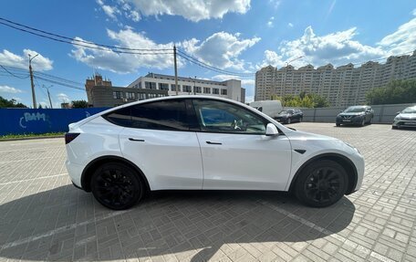 Tesla Model Y I, 2021 год, 4 850 000 рублей, 9 фотография