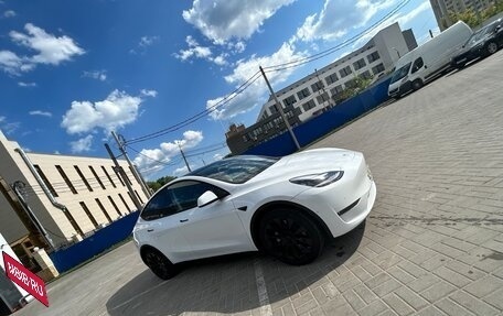 Tesla Model Y I, 2021 год, 4 850 000 рублей, 7 фотография