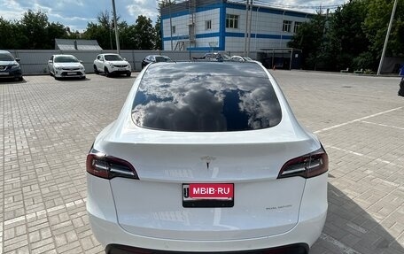 Tesla Model Y I, 2021 год, 4 850 000 рублей, 8 фотография