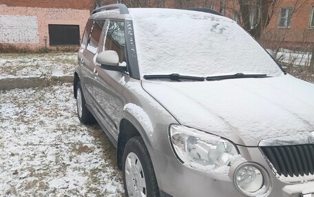 Skoda Yeti I рестайлинг, 2011 год, 1 100 000 рублей, 16 фотография