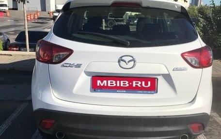 Mazda CX-5 II, 2014 год, 1 800 000 рублей, 4 фотография