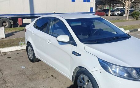 KIA Rio III рестайлинг, 2012 год, 880 000 рублей, 4 фотография