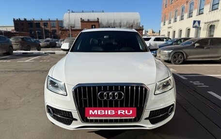 Audi Q5, 2015 год, 2 760 000 рублей, 2 фотография