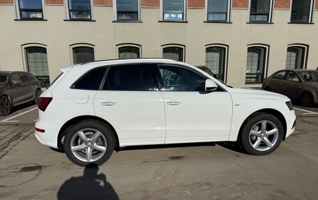 Audi Q5, 2015 год, 2 760 000 рублей, 10 фотография