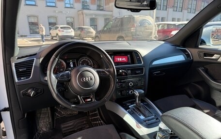 Audi Q5, 2015 год, 2 760 000 рублей, 16 фотография