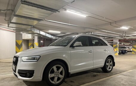 Audi Q3, 2012 год, 1 550 000 рублей, 7 фотография