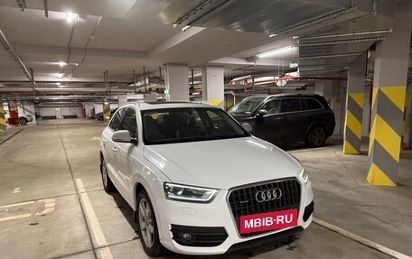 Audi Q3, 2012 год, 1 550 000 рублей, 6 фотография