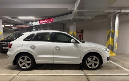 Audi Q3, 2012 год, 1 550 000 рублей, 2 фотография