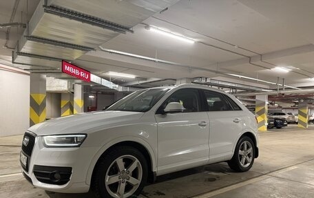 Audi Q3, 2012 год, 1 550 000 рублей, 8 фотография