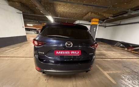 Mazda CX-5 II, 2020 год, 2 350 000 рублей, 9 фотография