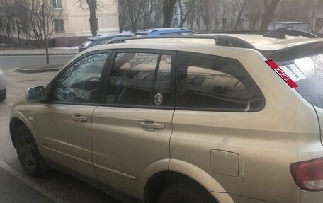 SsangYong Kyron I, 2008 год, 715 000 рублей, 4 фотография