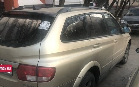 SsangYong Kyron I, 2008 год, 715 000 рублей, 6 фотография