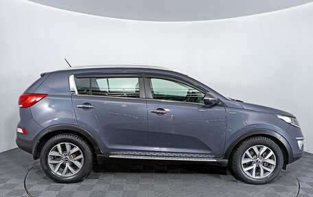 KIA Sportage III, 2014 год, 1 579 000 рублей, 4 фотография