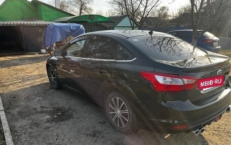 Ford Focus III, 2013 год, 850 000 рублей, 2 фотография