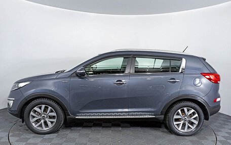 KIA Sportage III, 2014 год, 1 579 000 рублей, 8 фотография