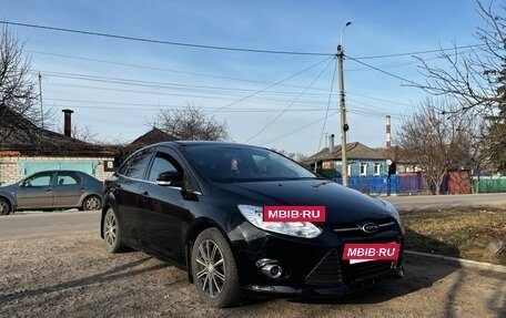 Ford Focus III, 2013 год, 850 000 рублей, 3 фотография