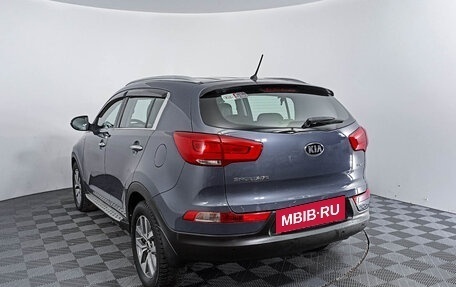 KIA Sportage III, 2014 год, 1 579 000 рублей, 7 фотография